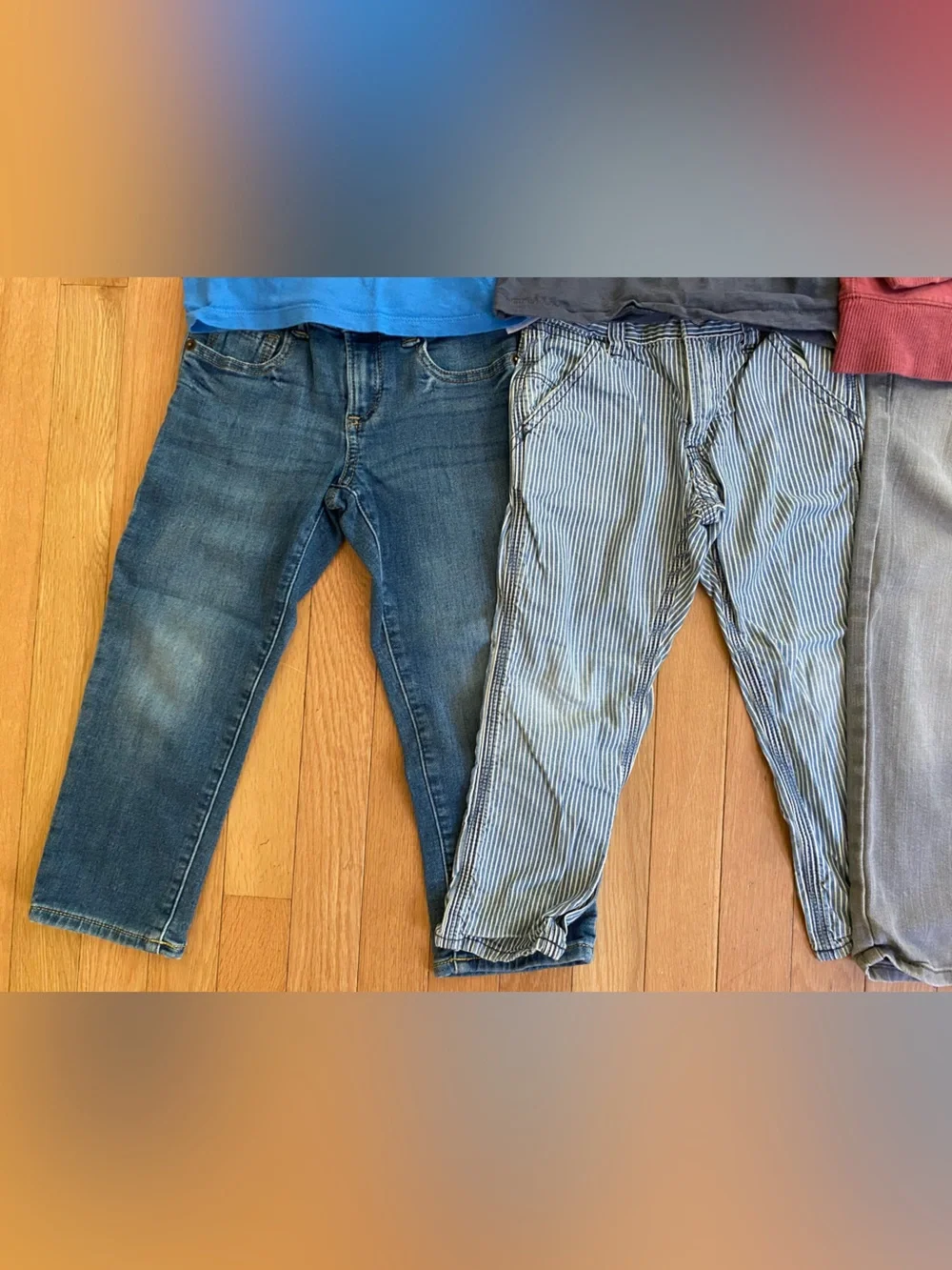 BabyGAP, Old Navy, Various Brands 12 piece Lot/ Bundle Toddler Boy Size 4